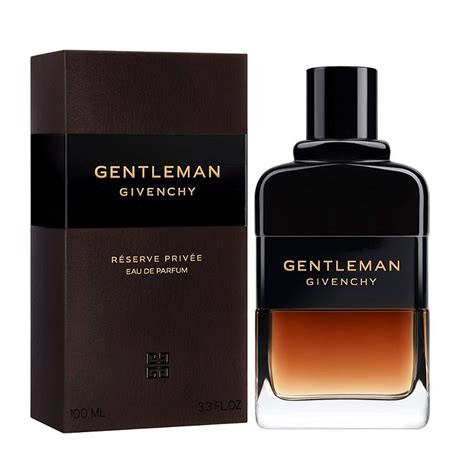 gentleman givenchy notes|Givenchy gentleman reserve privée.